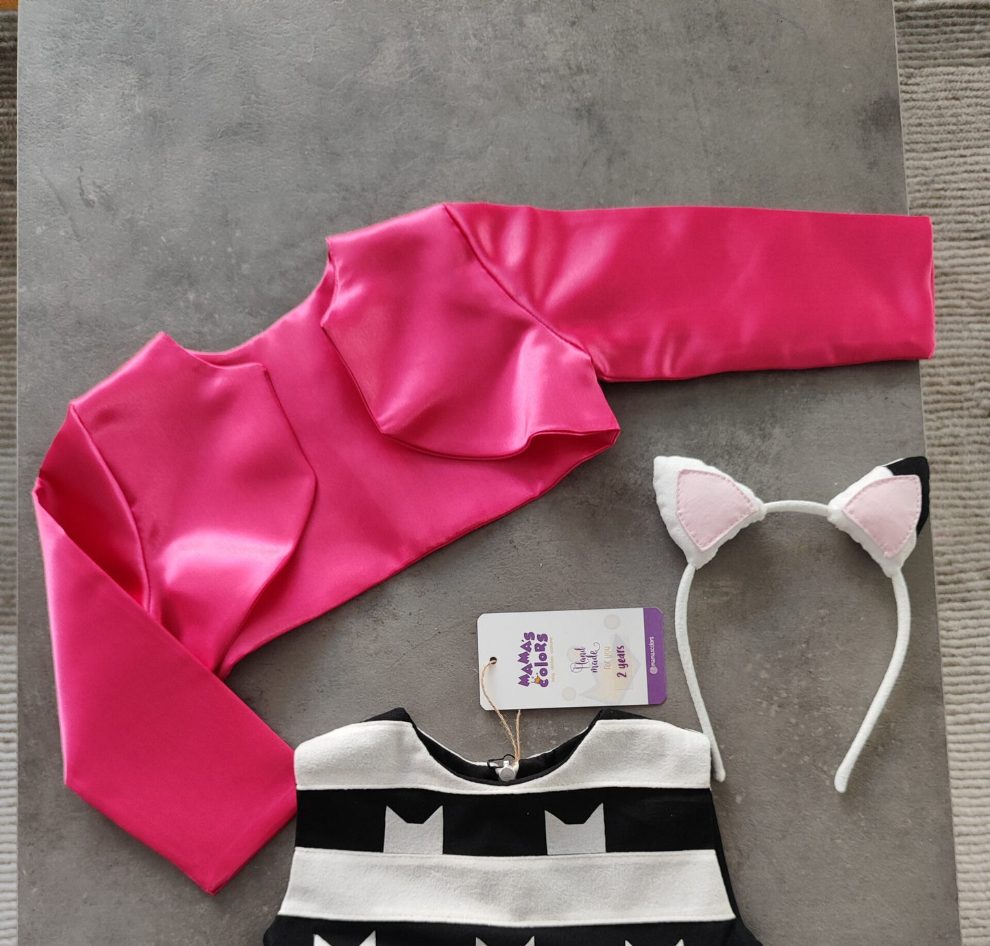 Gabby Pembe Bolero / Cepken