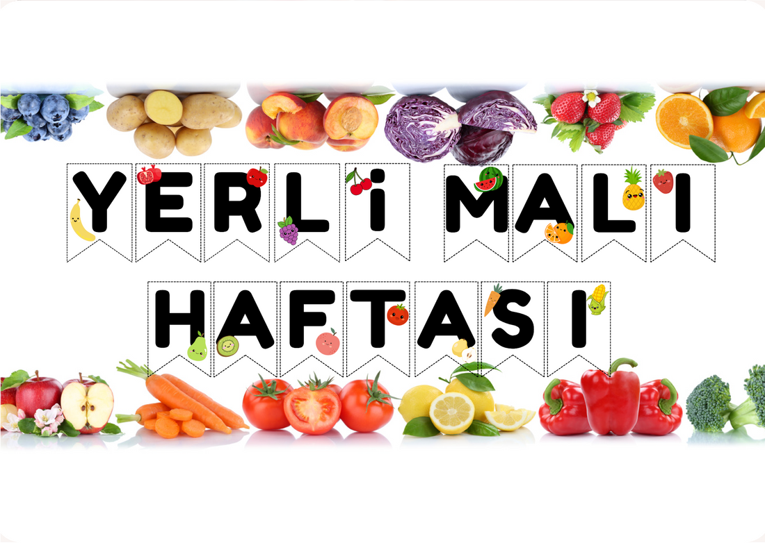 Yerli Malı Haftası İçin Eğlenceli Hediyeler!