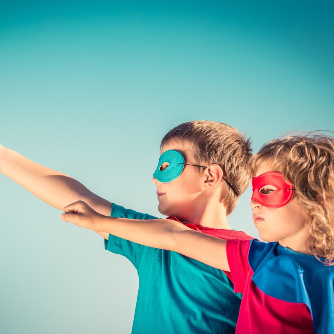 Temalı Kostümler: Çocukların Renkli Dünyası