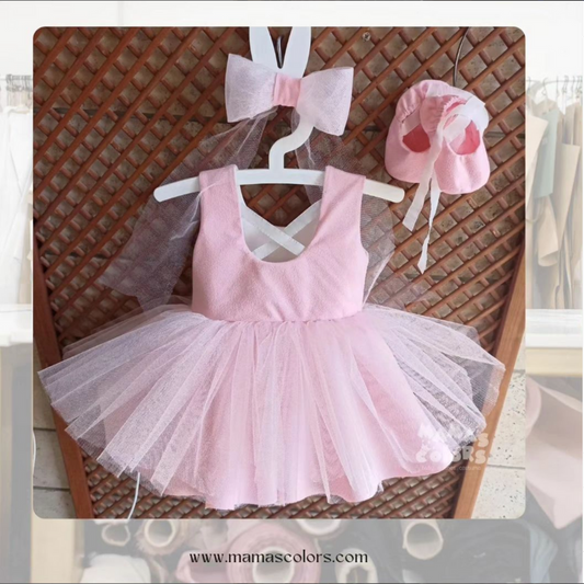 Wednesday Costume Suit