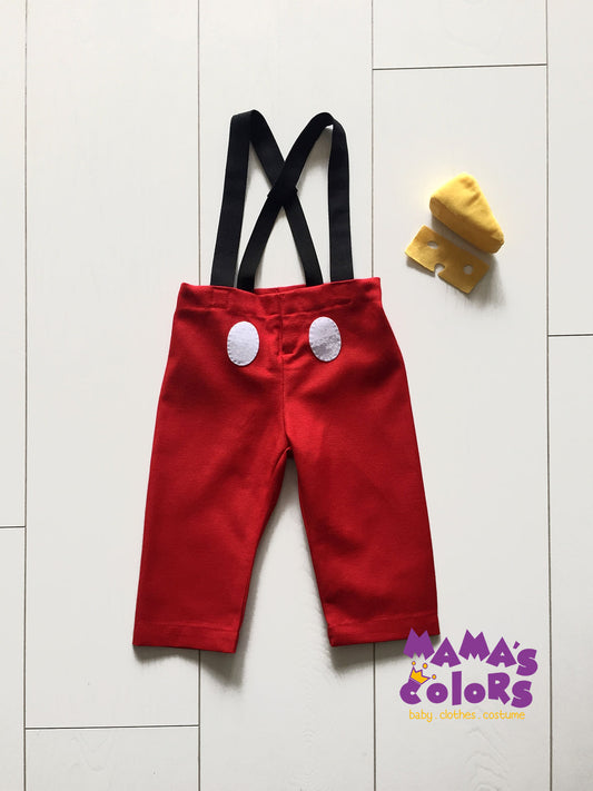 Mickey Mouse Kostümü