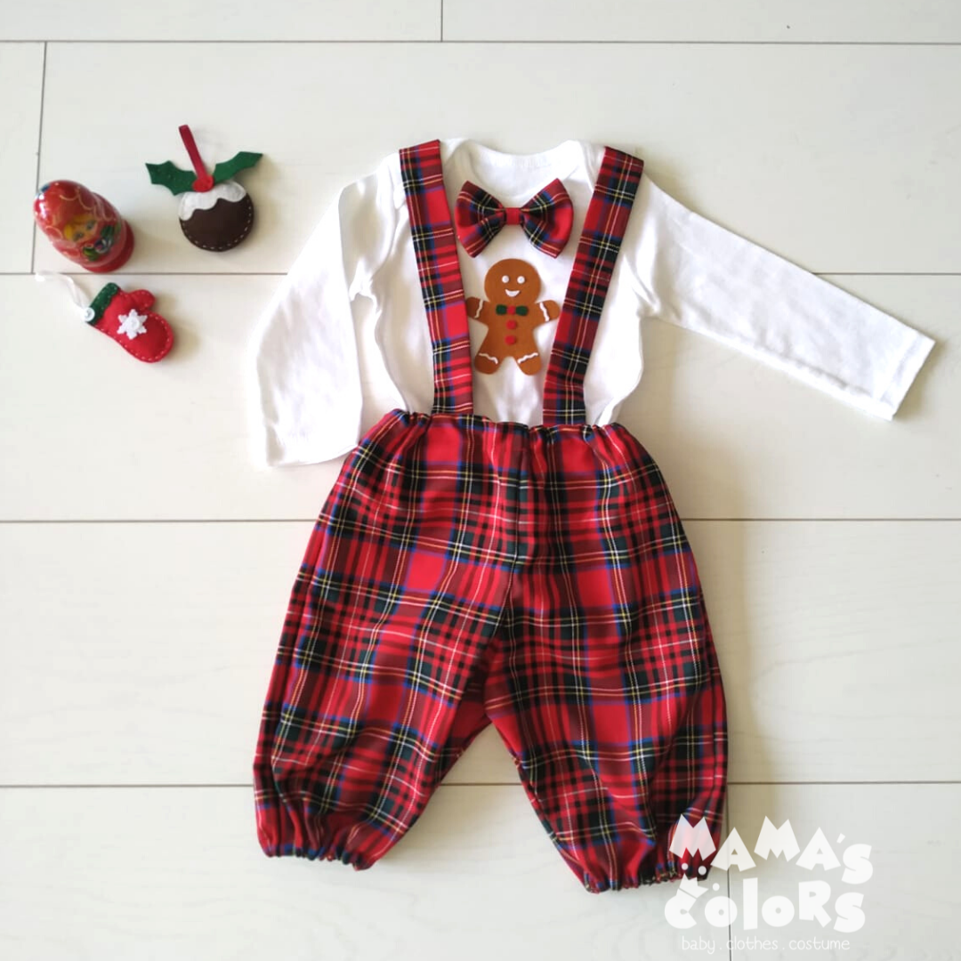 Zencefil Adam Ekoseli Golf Takım