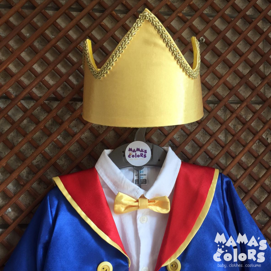 Küçük Prens Kostüm