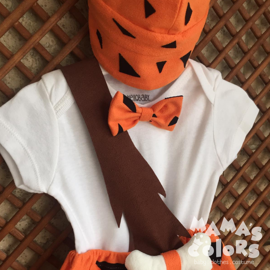 Bambam Kostüm Takımı