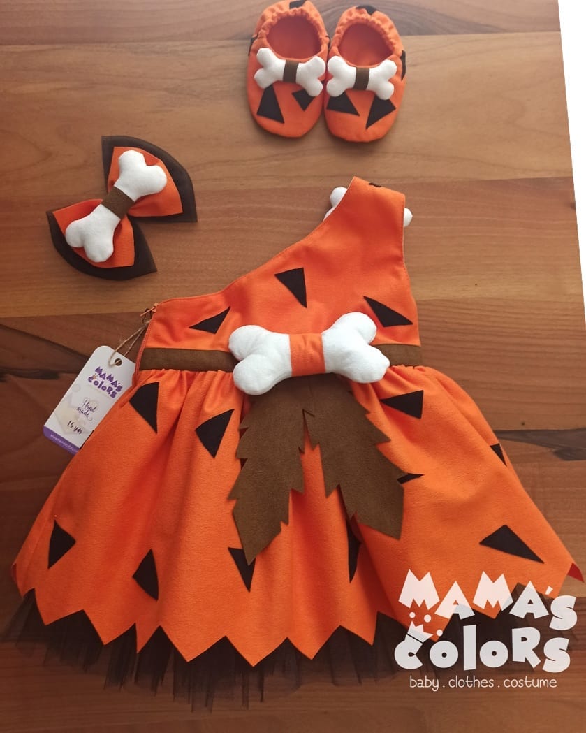 Çakıl (Çakmaktaş) Kostümü