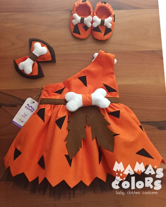 Çakıl (Çakmaktaş) Kostümü