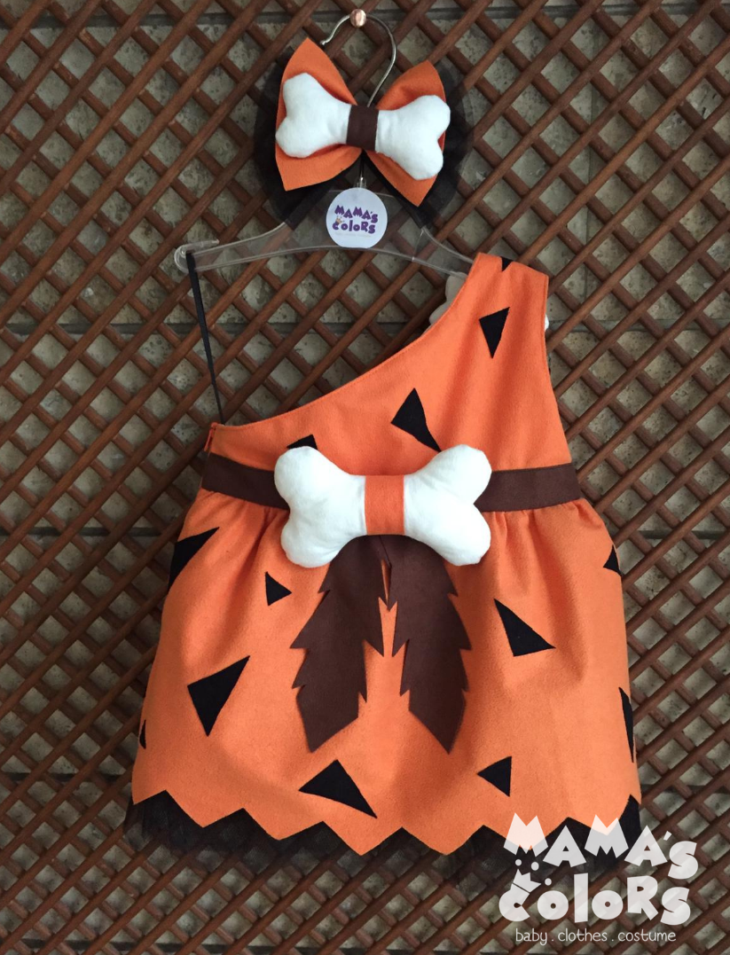 Çakıl (Çakmaktaş) Kostümü