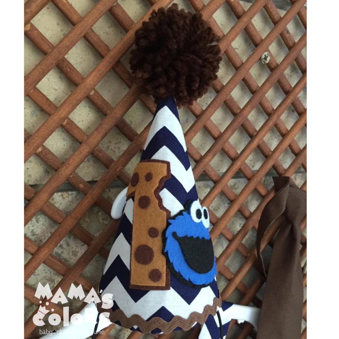 Kurabiye Canavarı Pasta Patlatma