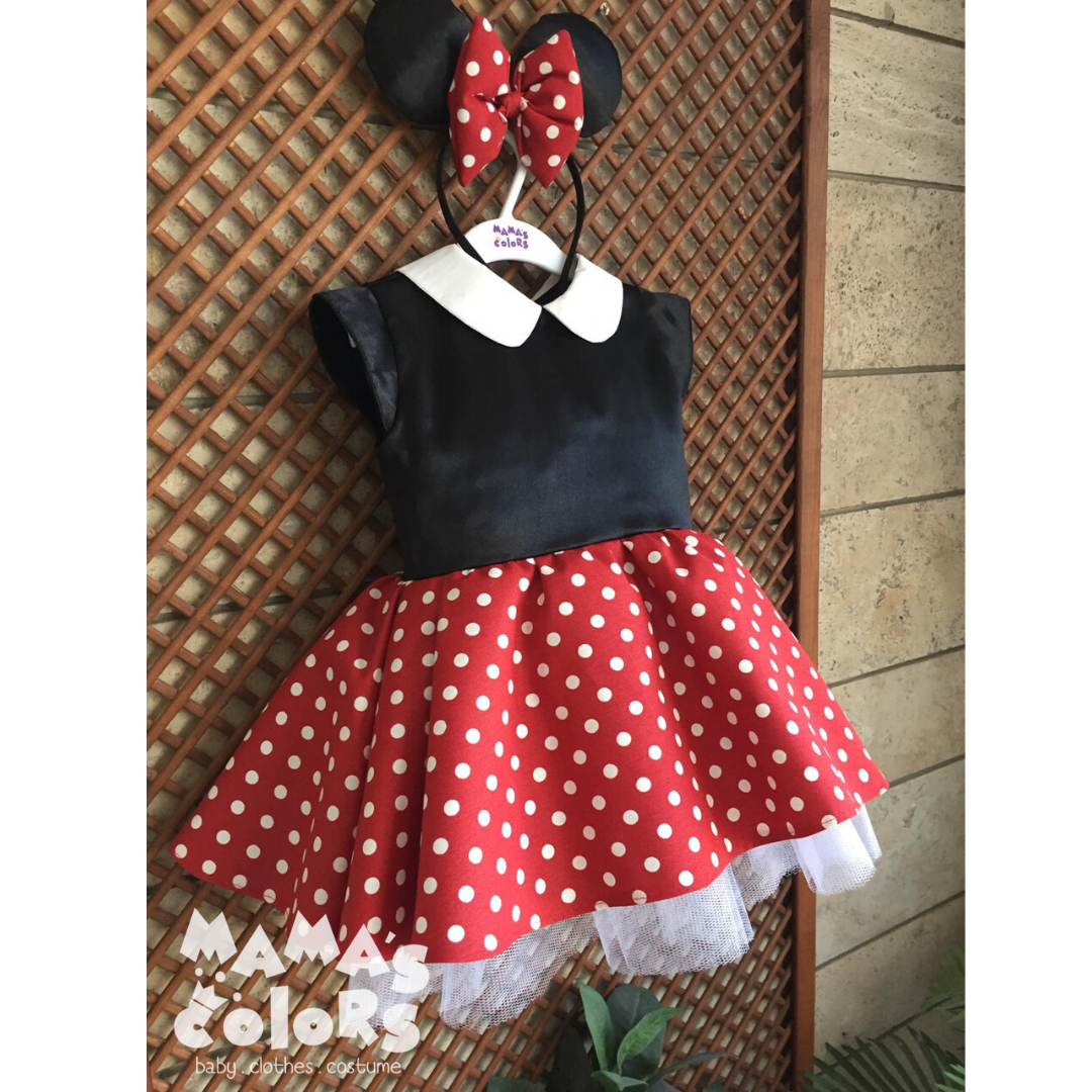 Minnie Mouse Kostümü