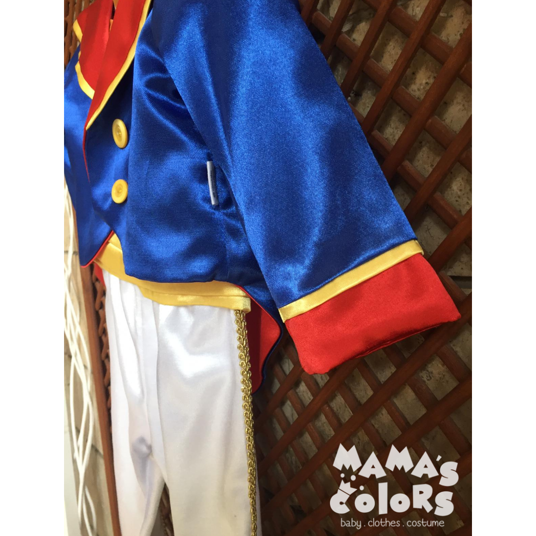 Küçük Prens Kostüm