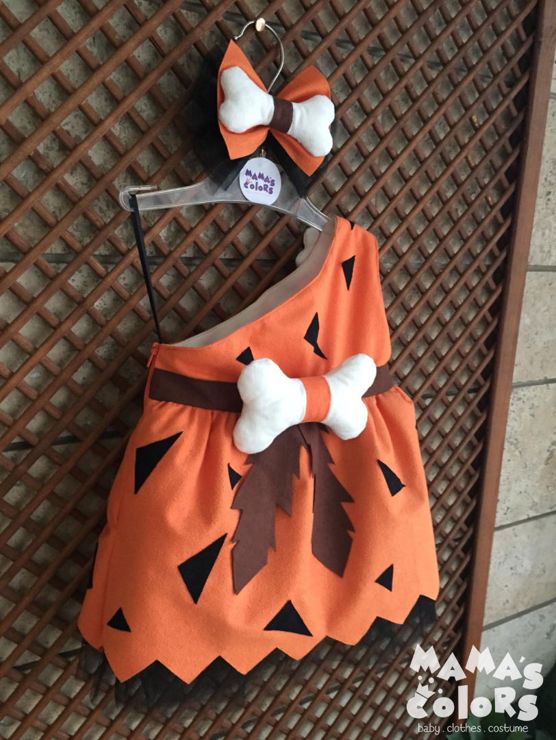 Çakıl (Çakmaktaş) Kostümü