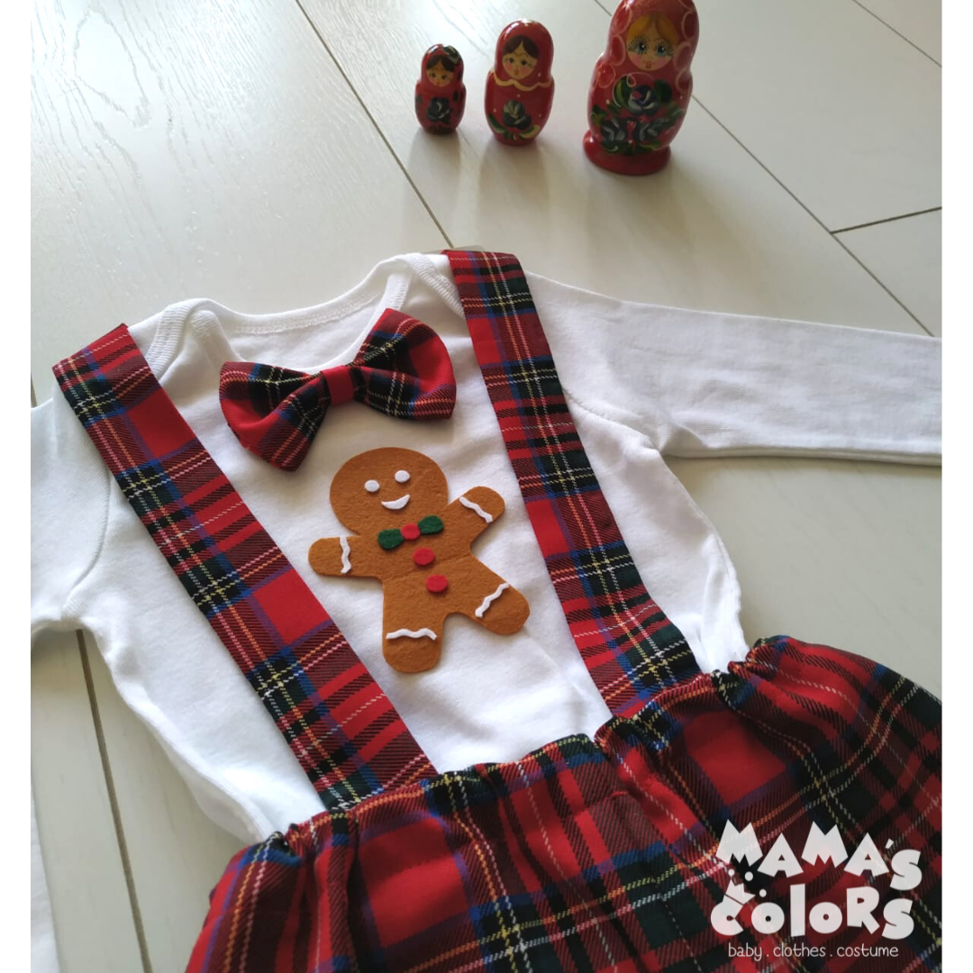 Zencefil Adam Ekoseli Golf Takım