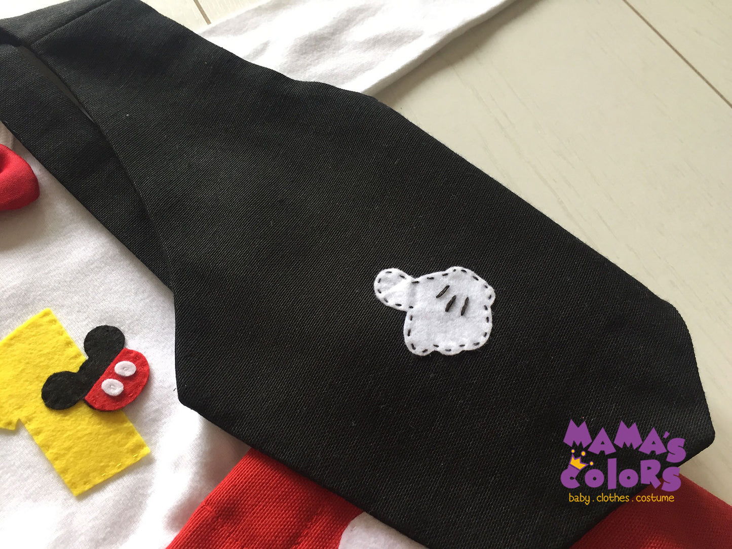 Mickey Mouse Kostümü