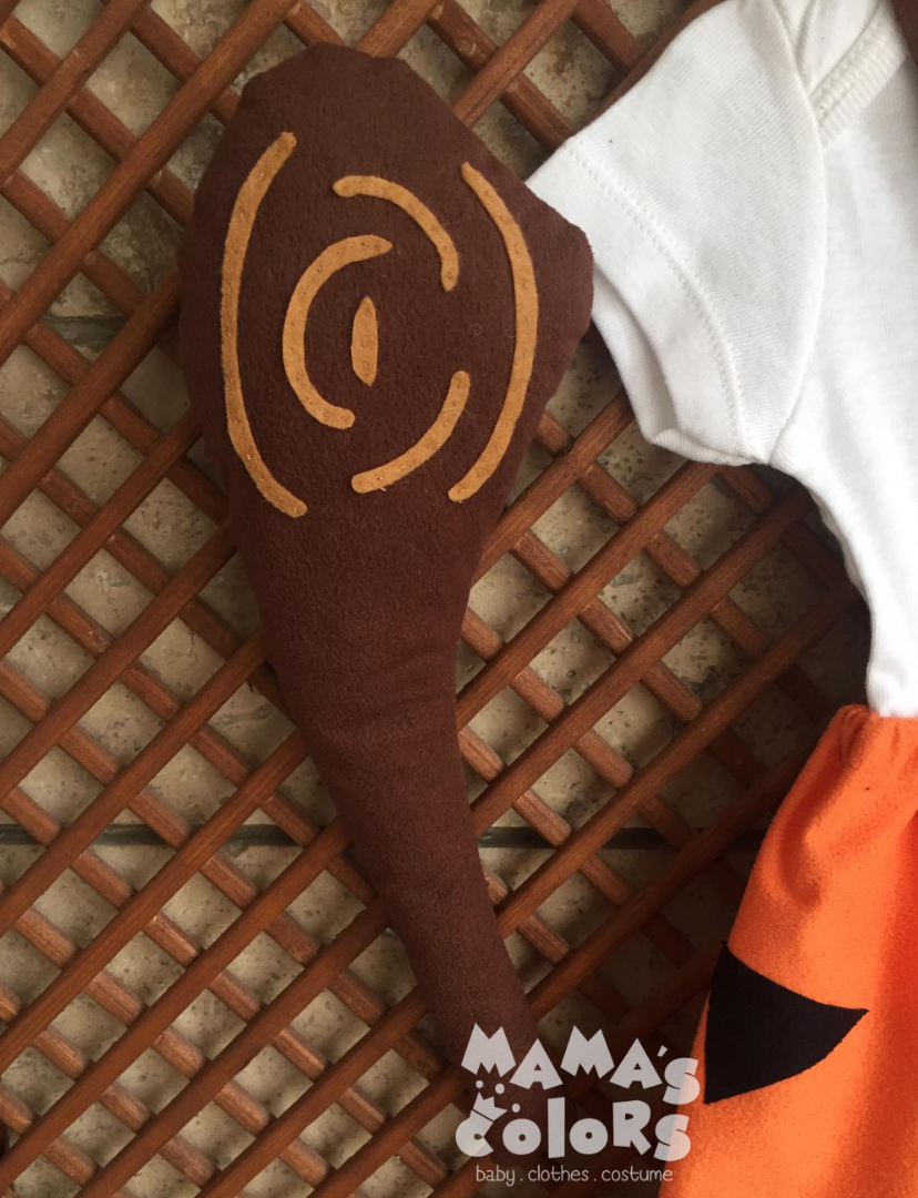 Bambam Kostüm Takımı