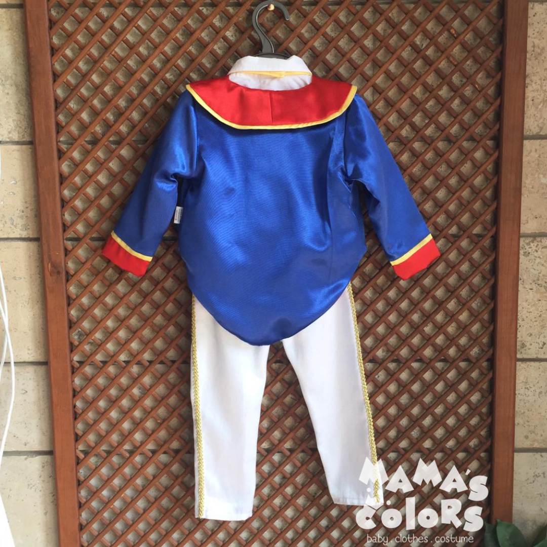 Küçük Prens Kostüm