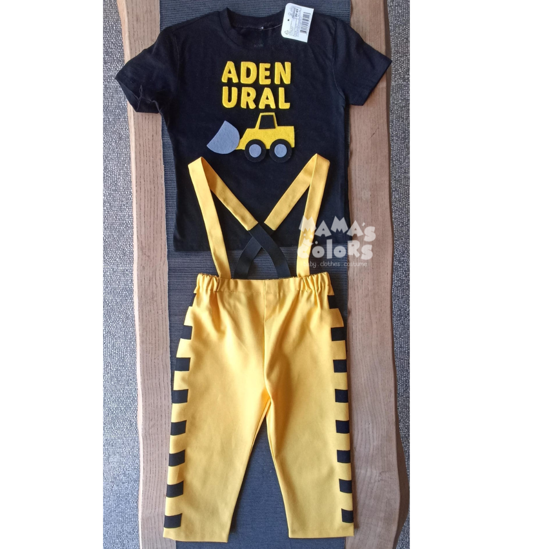 Bamm Bamm (Flintstone) Costume Suit 