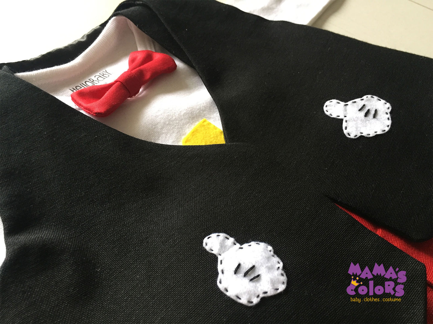 Mickey Mouse Kostümü