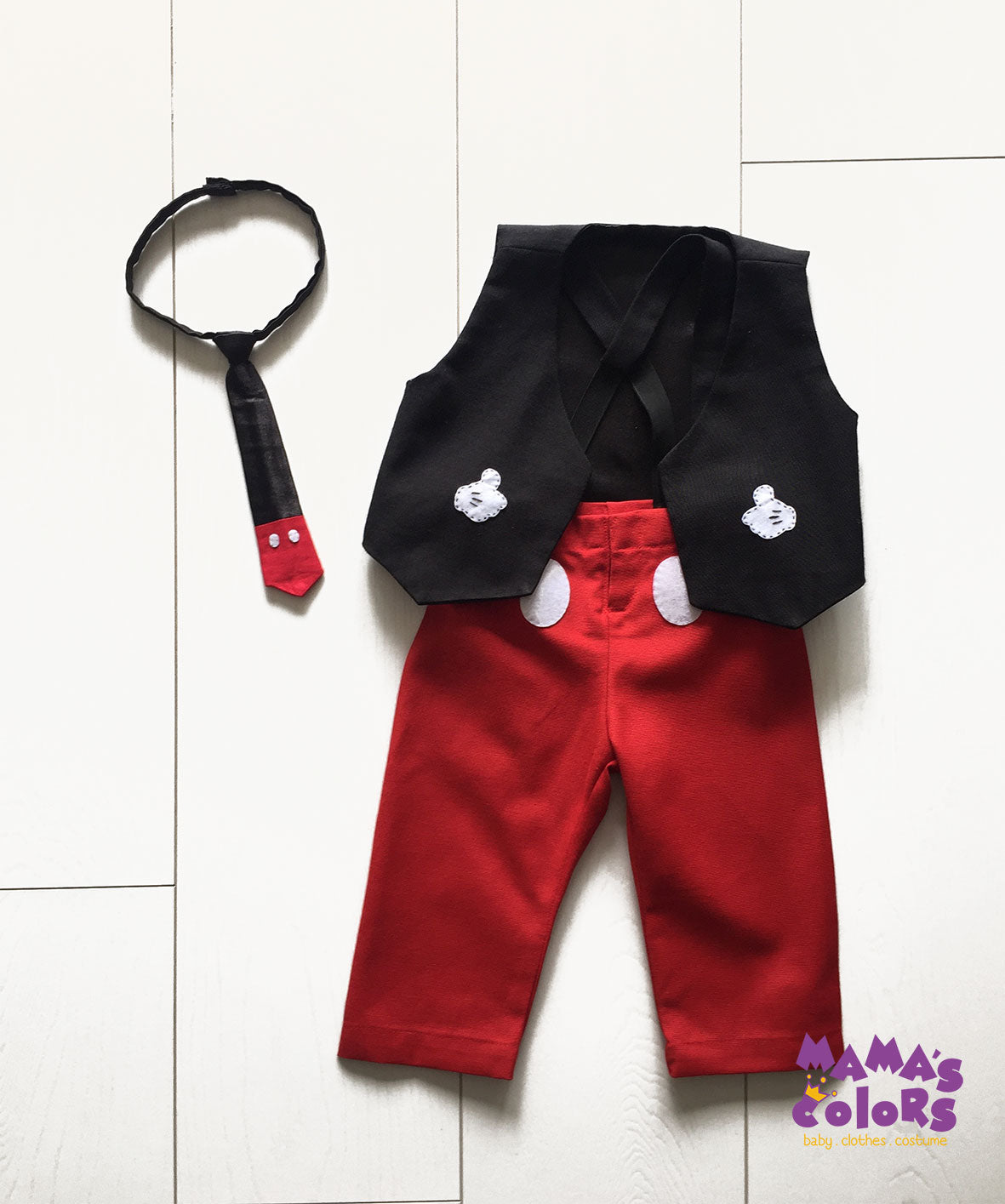 Mickey Mouse Kostümü