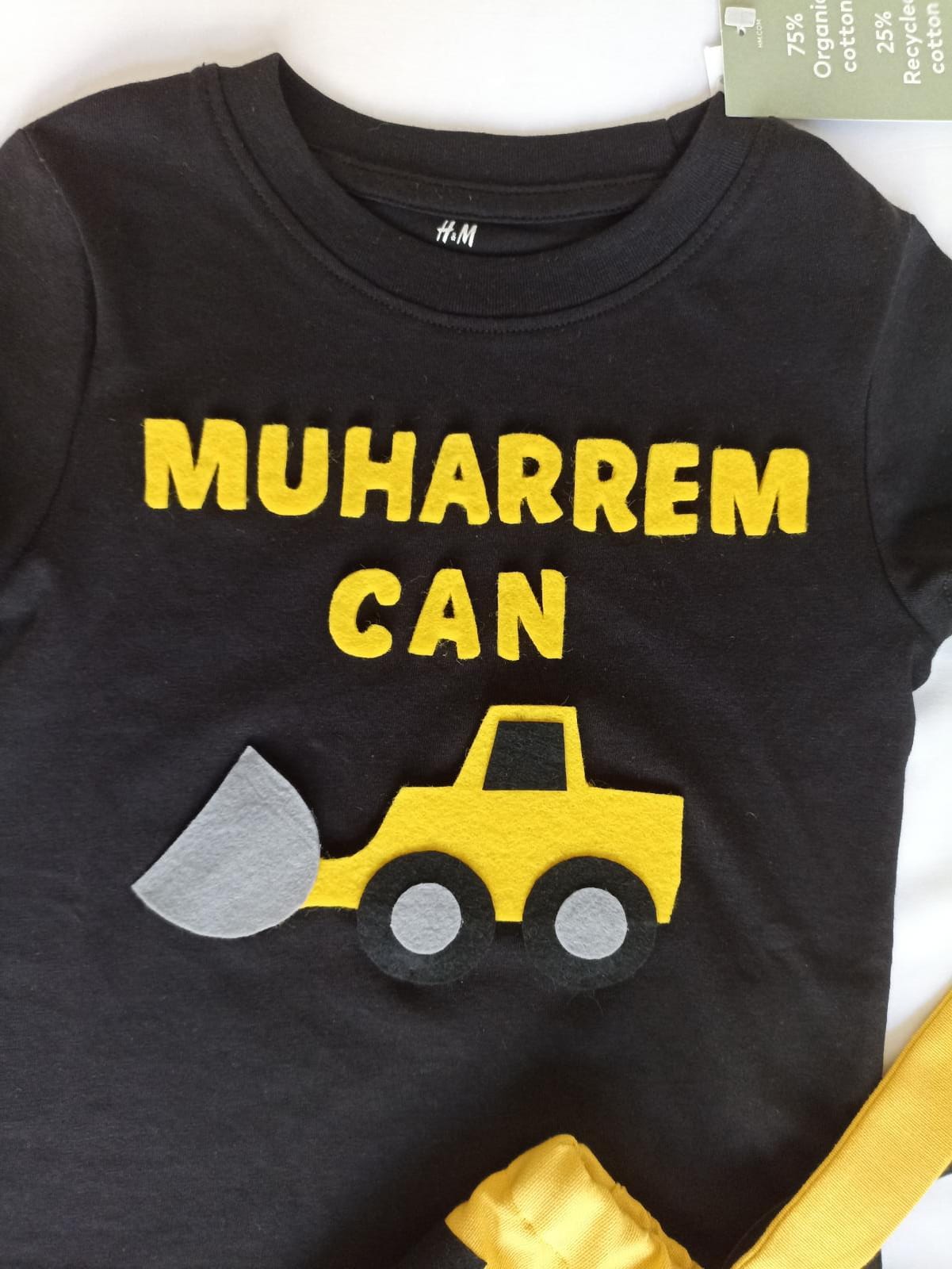 İnşaat (Kepçe) Konsepti Takım