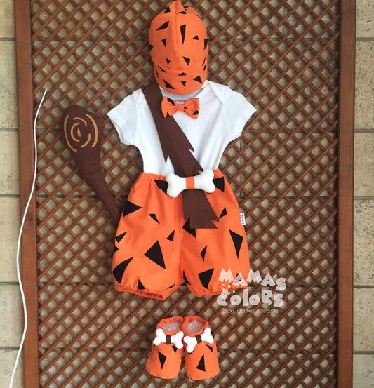 Bambam Kostüm Takımı
