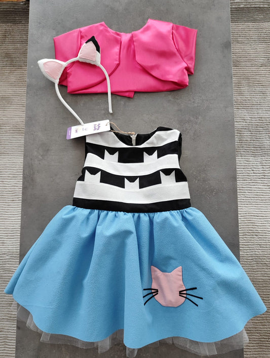 Gabby’s Dollhouse (Gabby’nin Hayal Evi) Kostümü