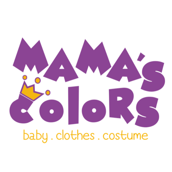 Mamas Colors Bebek & Çocuk Kostüm 