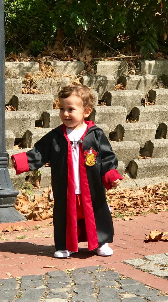 Harry Potter Pelerin