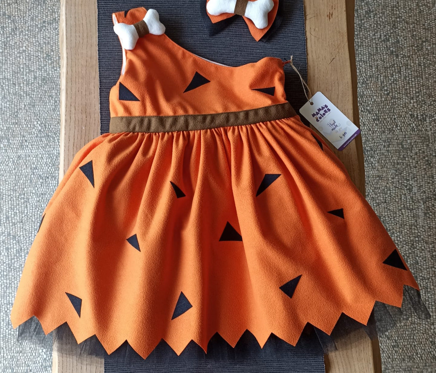 Çakıl (Çakmaktaş) Tek Elbise