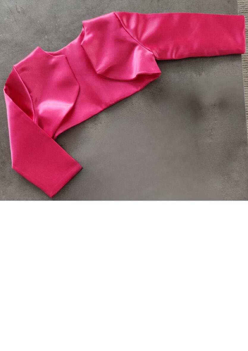 Gabby Pembe Bolero / Cepken